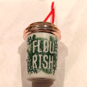 Starbucks collectable ornament